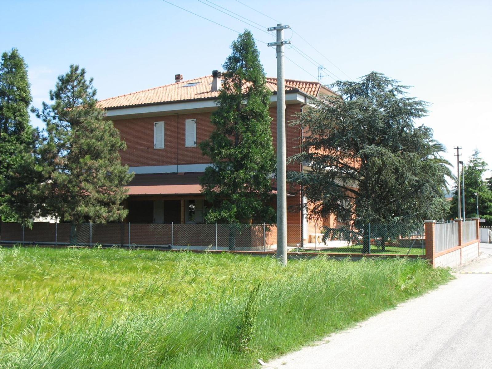 Bed & Breakfast Bompadre Civitanova Marche Zewnętrze zdjęcie