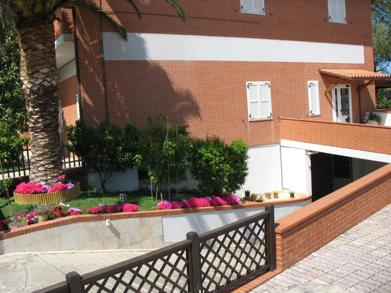 Bed & Breakfast Bompadre Civitanova Marche Zewnętrze zdjęcie