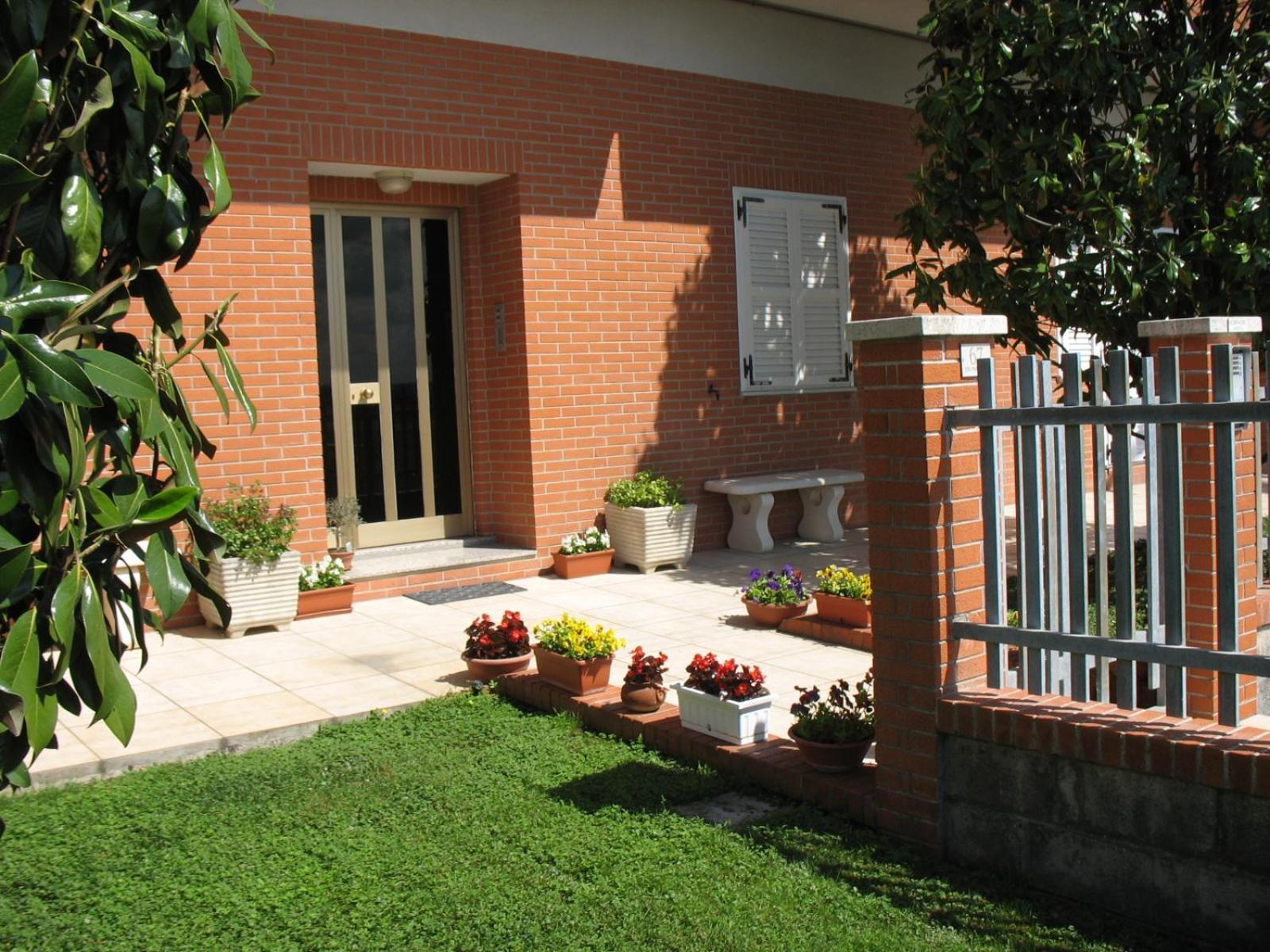 Bed & Breakfast Bompadre Civitanova Marche Zewnętrze zdjęcie