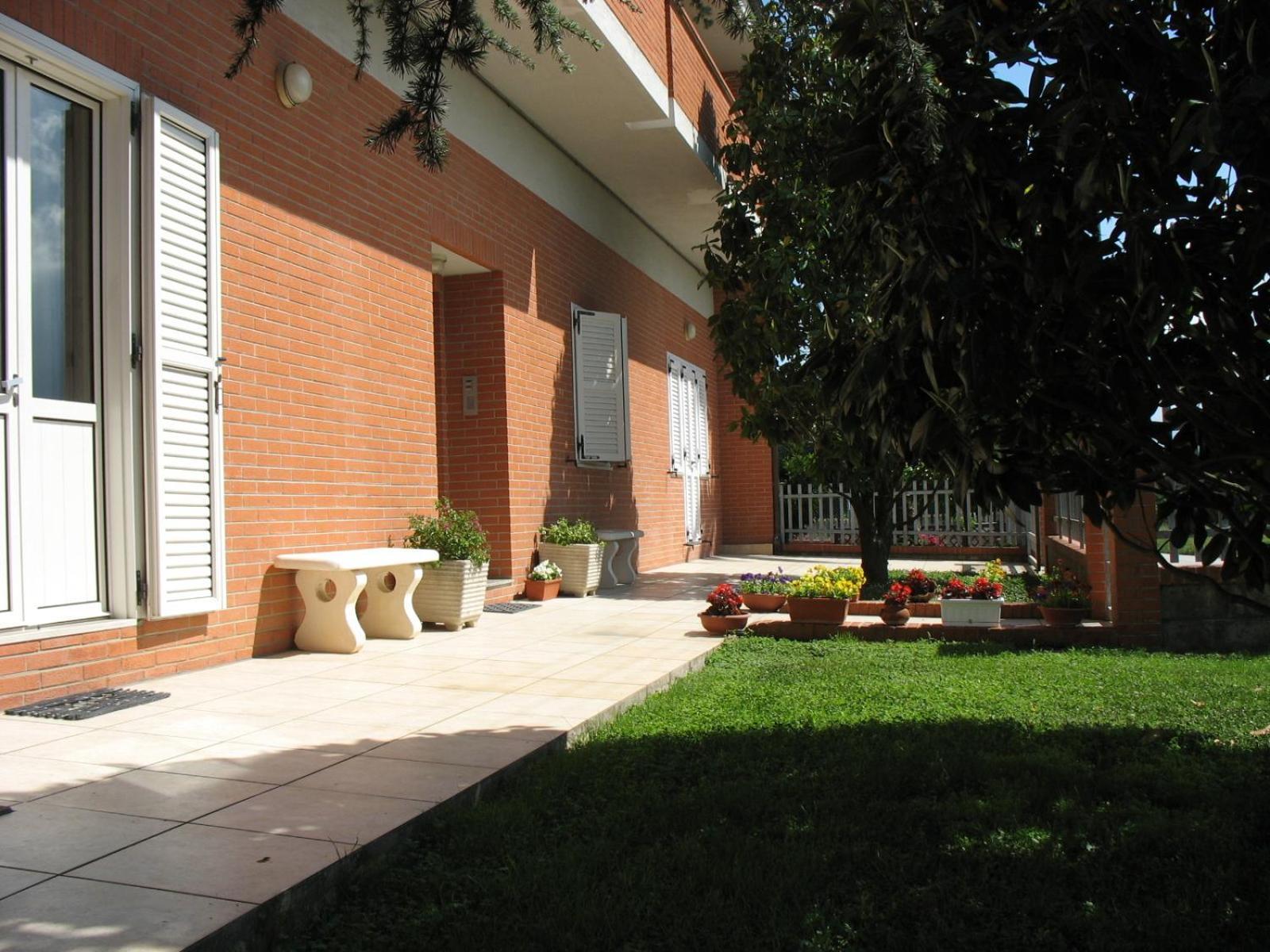 Bed & Breakfast Bompadre Civitanova Marche Zewnętrze zdjęcie