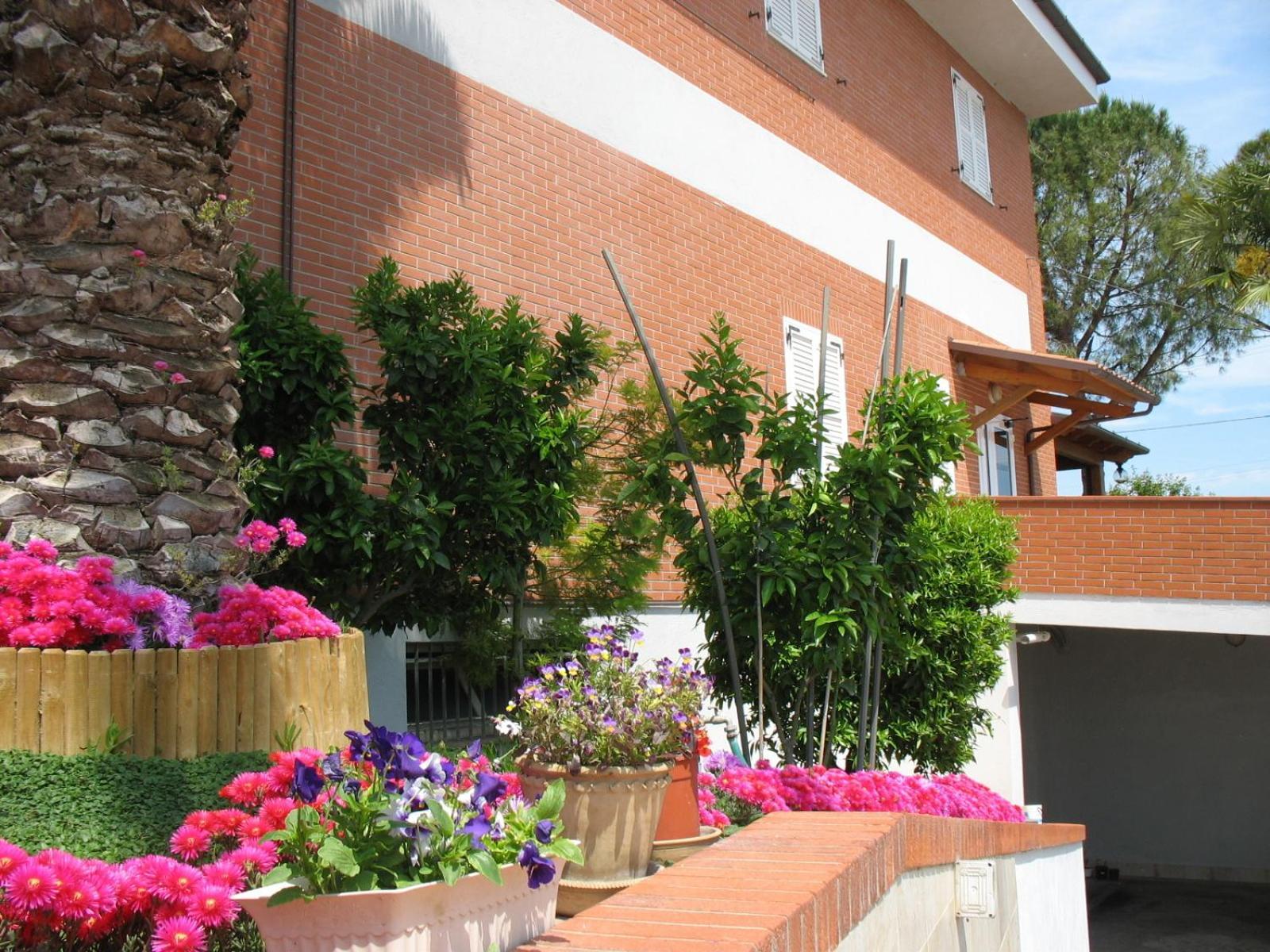Bed & Breakfast Bompadre Civitanova Marche Zewnętrze zdjęcie